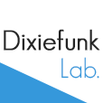 Dixiefunk LAB. | WebデザイナーRyo TsujimotoのWebサイトのアイコン画像です。