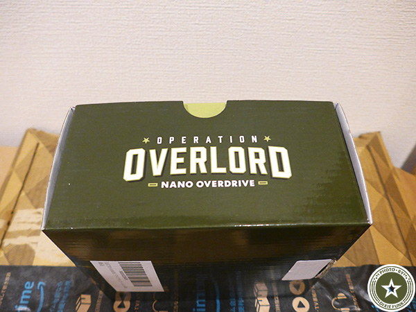 エレハモの近代的なオーバードライブ /ディストーション・ペダル『Nano Operation Overlord』をご紹介したブログ記事の写真3枚目