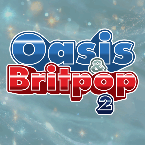 ブログ記事【オアシス再結成で動き出すブリットポップの新章!UKロックの未来とは?】のタイトル画像です。