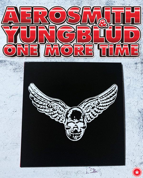 ブログ記事【エアロスミス13年ぶりの新曲“My Only Angel”を含む最新EP『One More Time』を聴こう♪】の画像4枚目