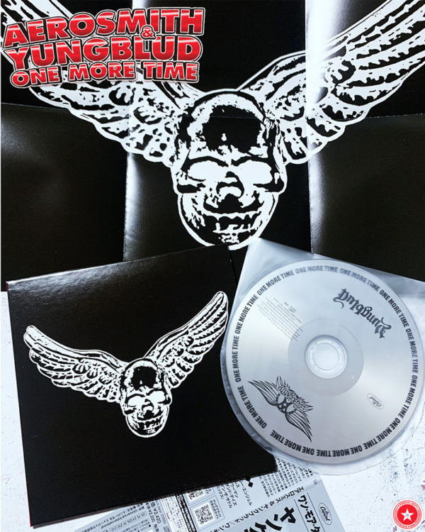 ブログ記事【エアロスミス13年ぶりの新曲“My Only Angel”を含む最新EP『One More Time』を聴こう♪】の画像7枚目