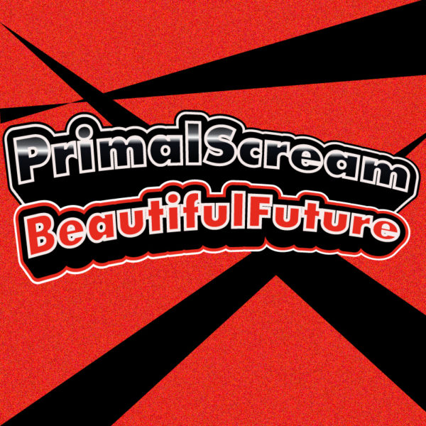 ブログ記事『プライマル・スクリームの『Beautiful Future』徹底レビュー！2008年リリースのポップなアルバムを全曲解説！』のタイトル画像
